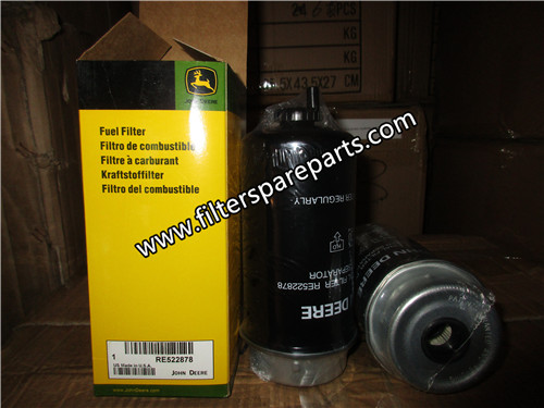 RE522878 John Deere Fuel/Water Separator - Click Image to Close